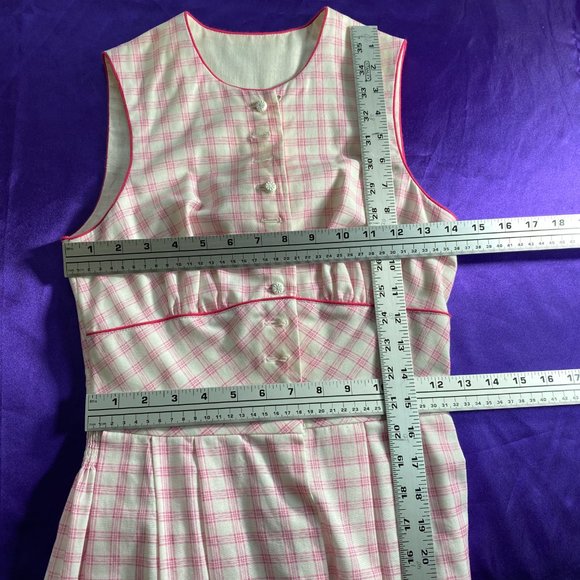 📌Original traditional high-quality Austrian Dirndl with Blouse and Apron - Picture 15 of 16